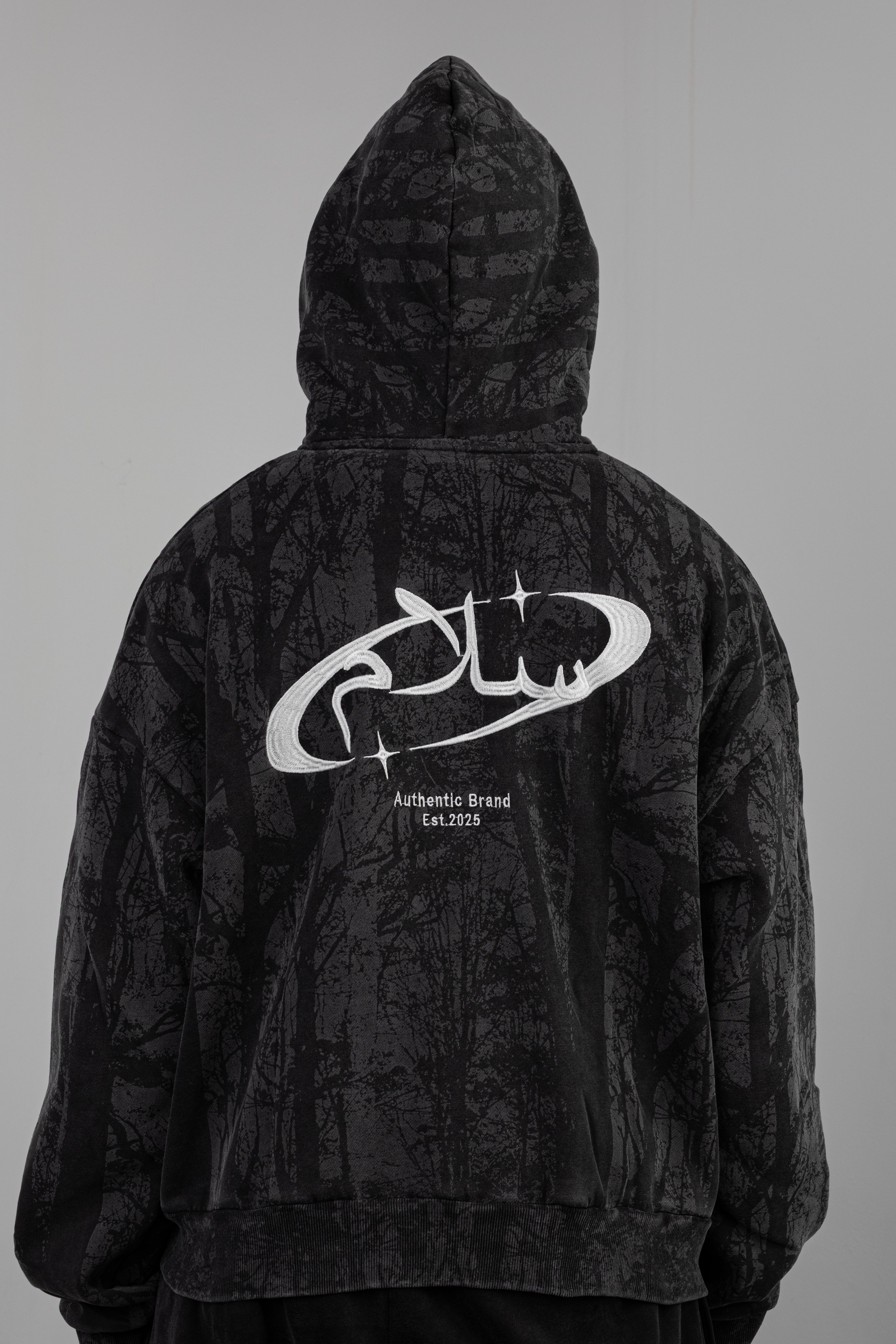 Luxury with a Purpose - Support Salaam Apparel and Make a Difference