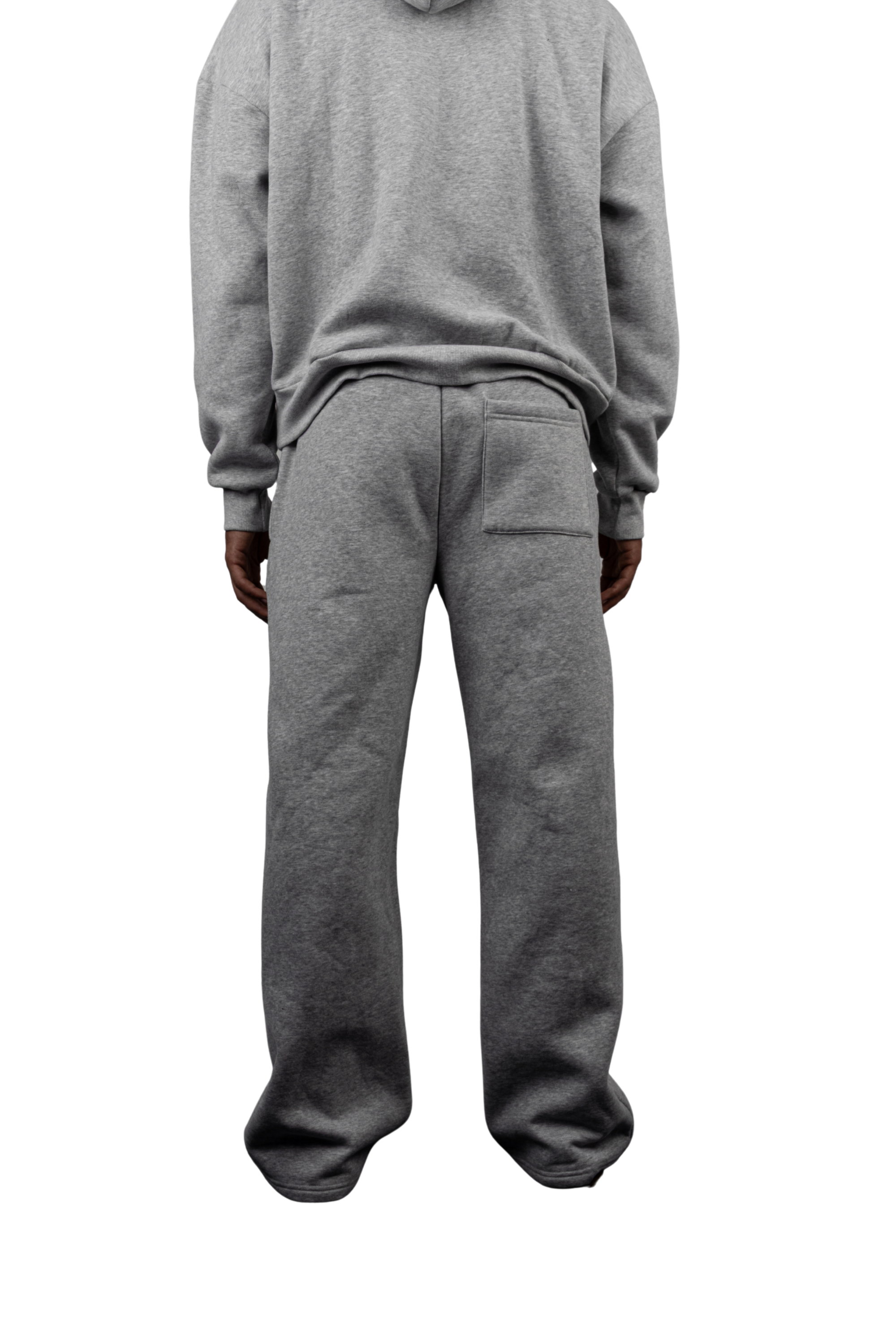 Salaam Open-Hem Sweatpants