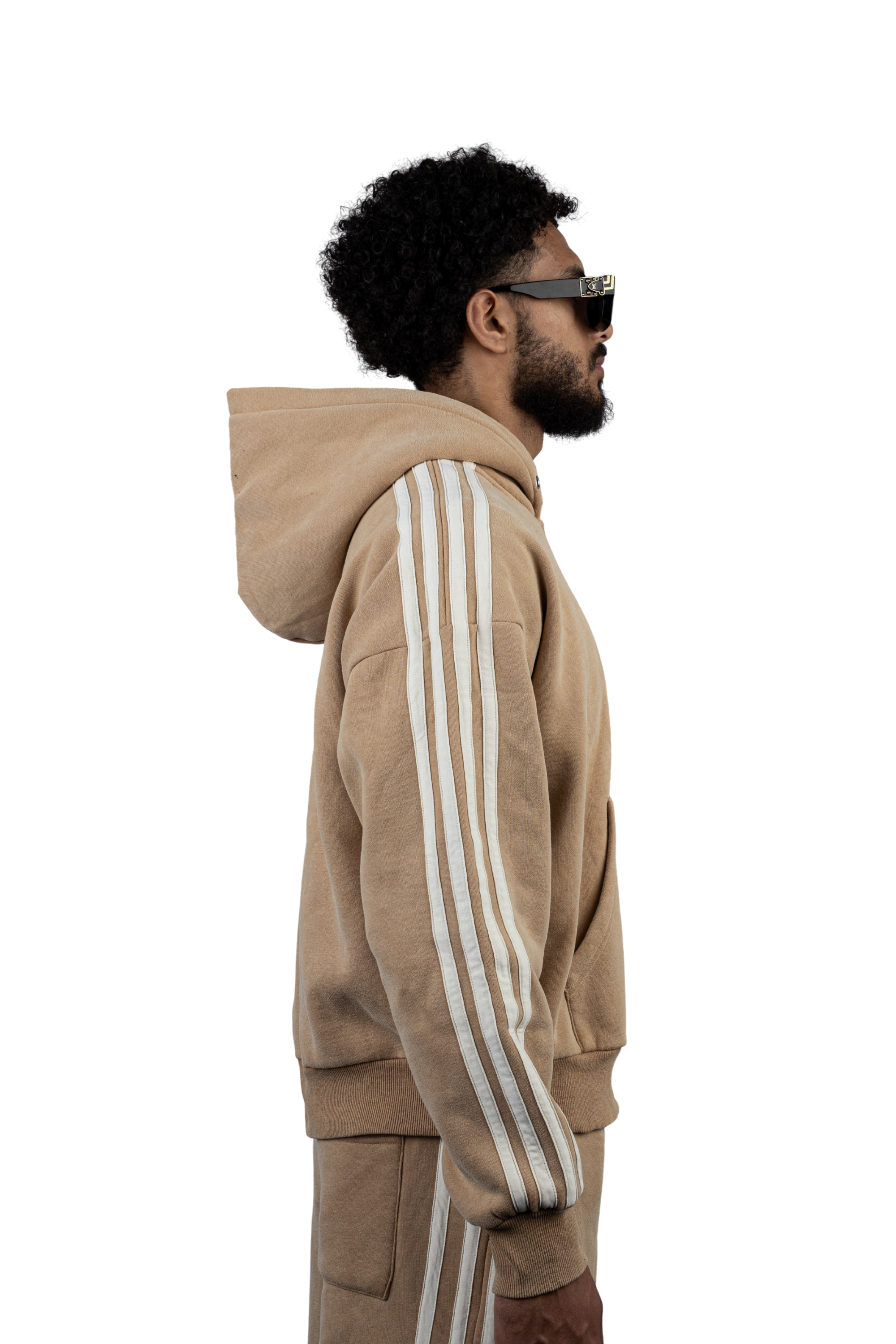 Salaam Hoodie Brown