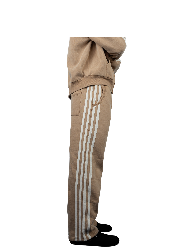 Salaam Open-Hem Sweatpants