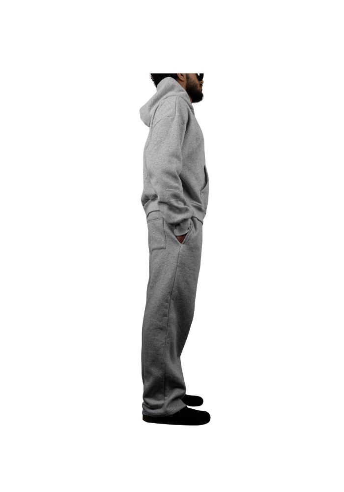 Salaam Open-Hem Sweatpants