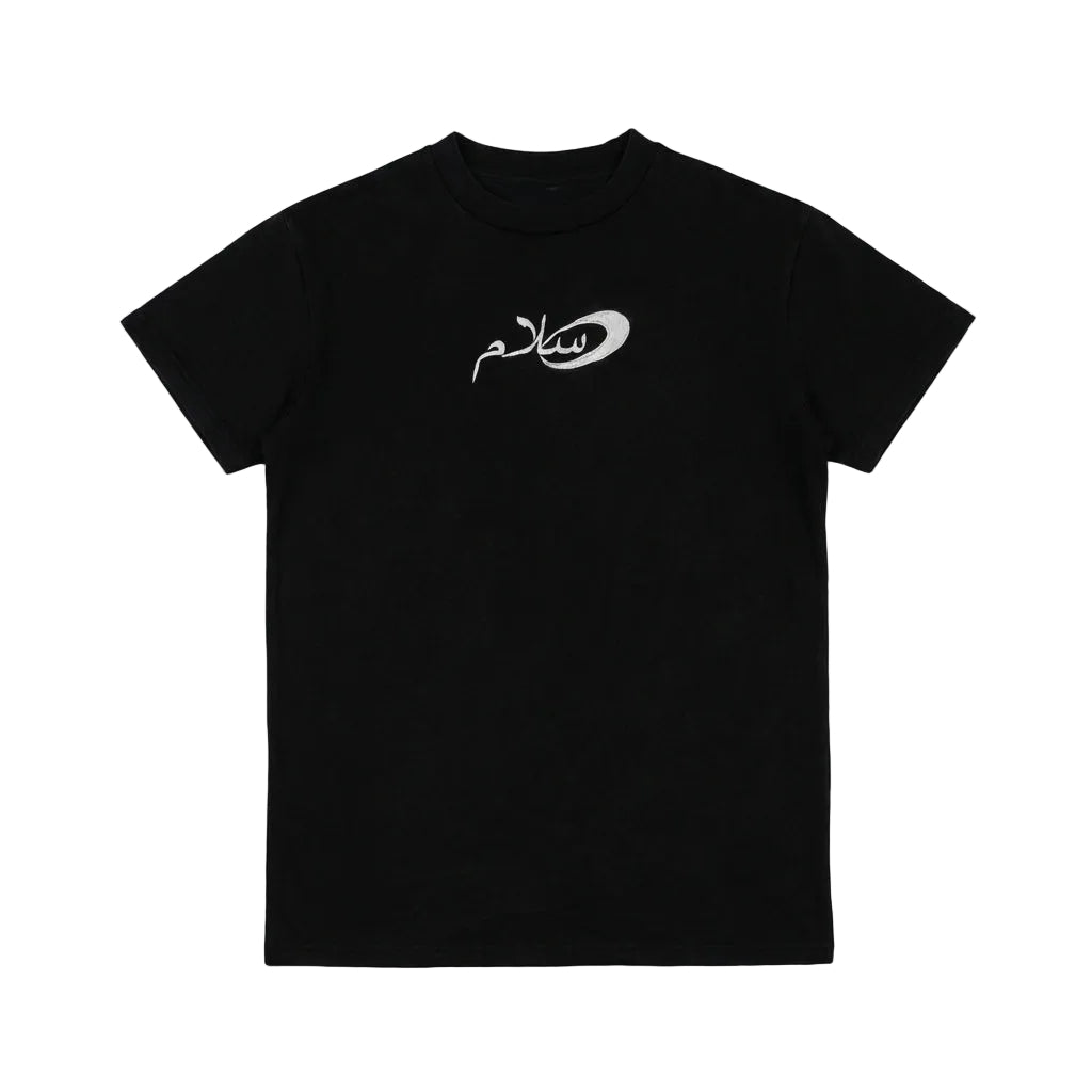 Salaam Black T-shirt