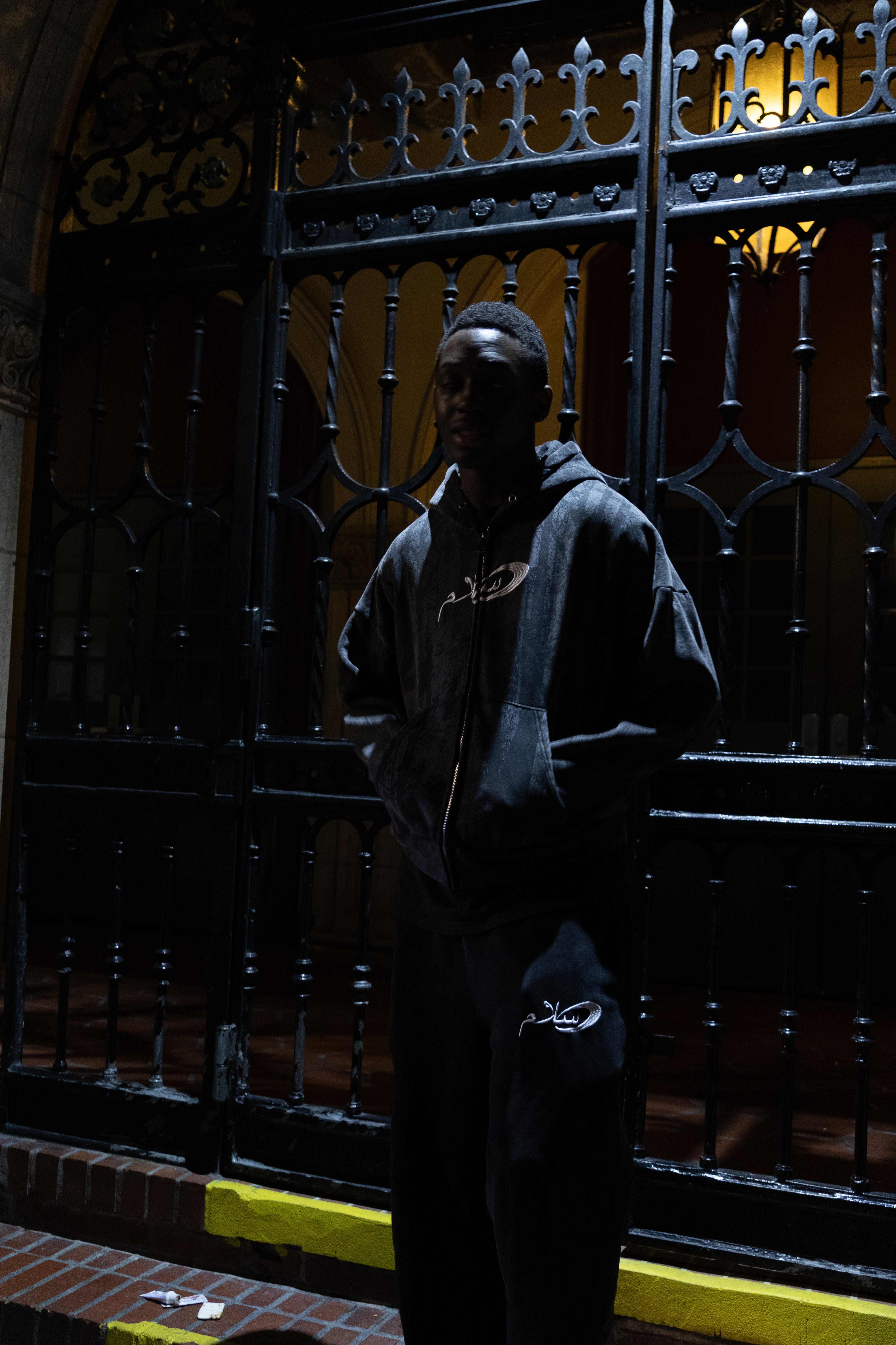 Luxury with a Purpose - Support Salaam Apparel and Make a Difference