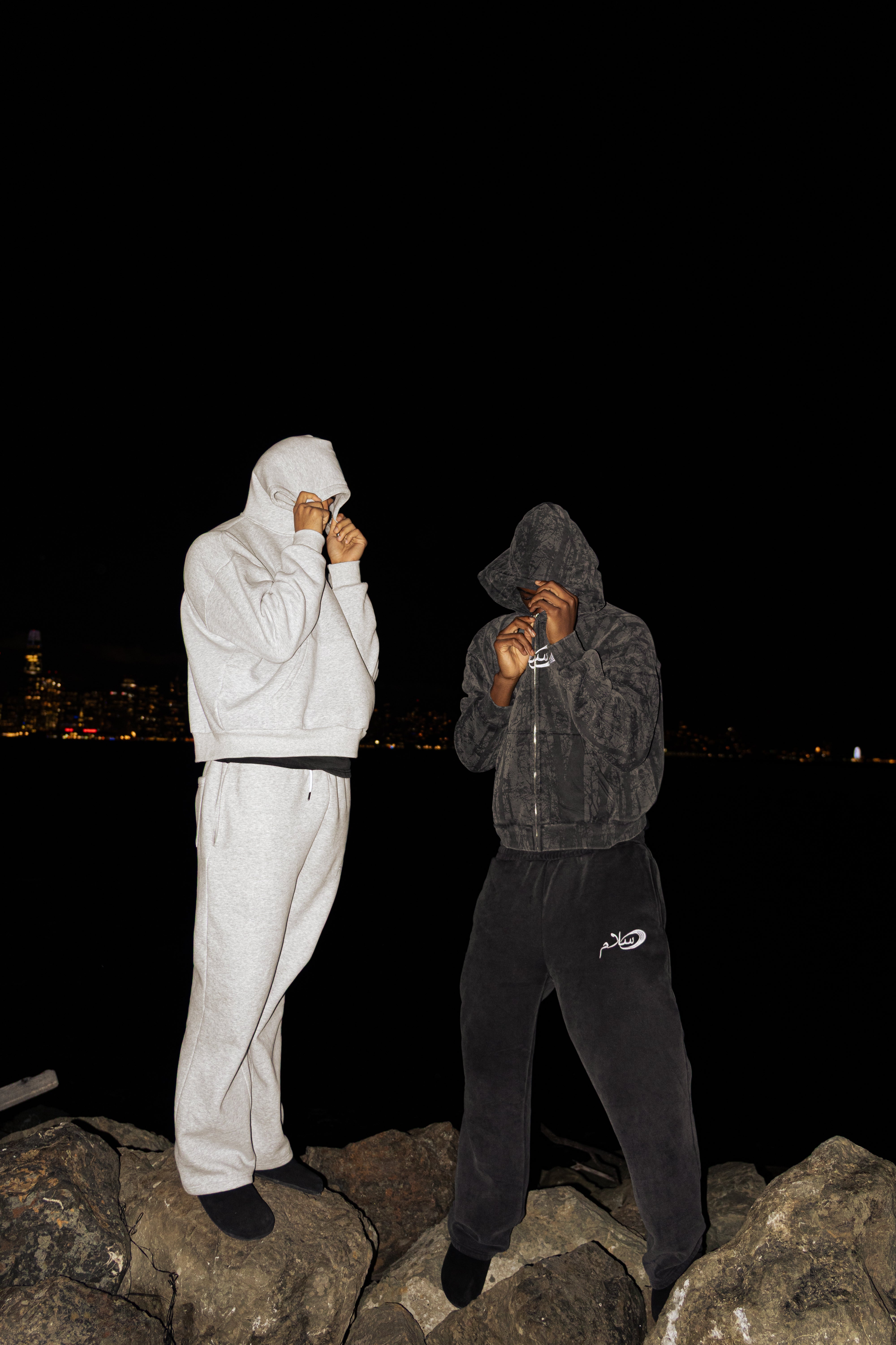 Embracing the Fusion of Arabic Heritage and Modern Fashion – Discover Salaam Apparel (سلام)