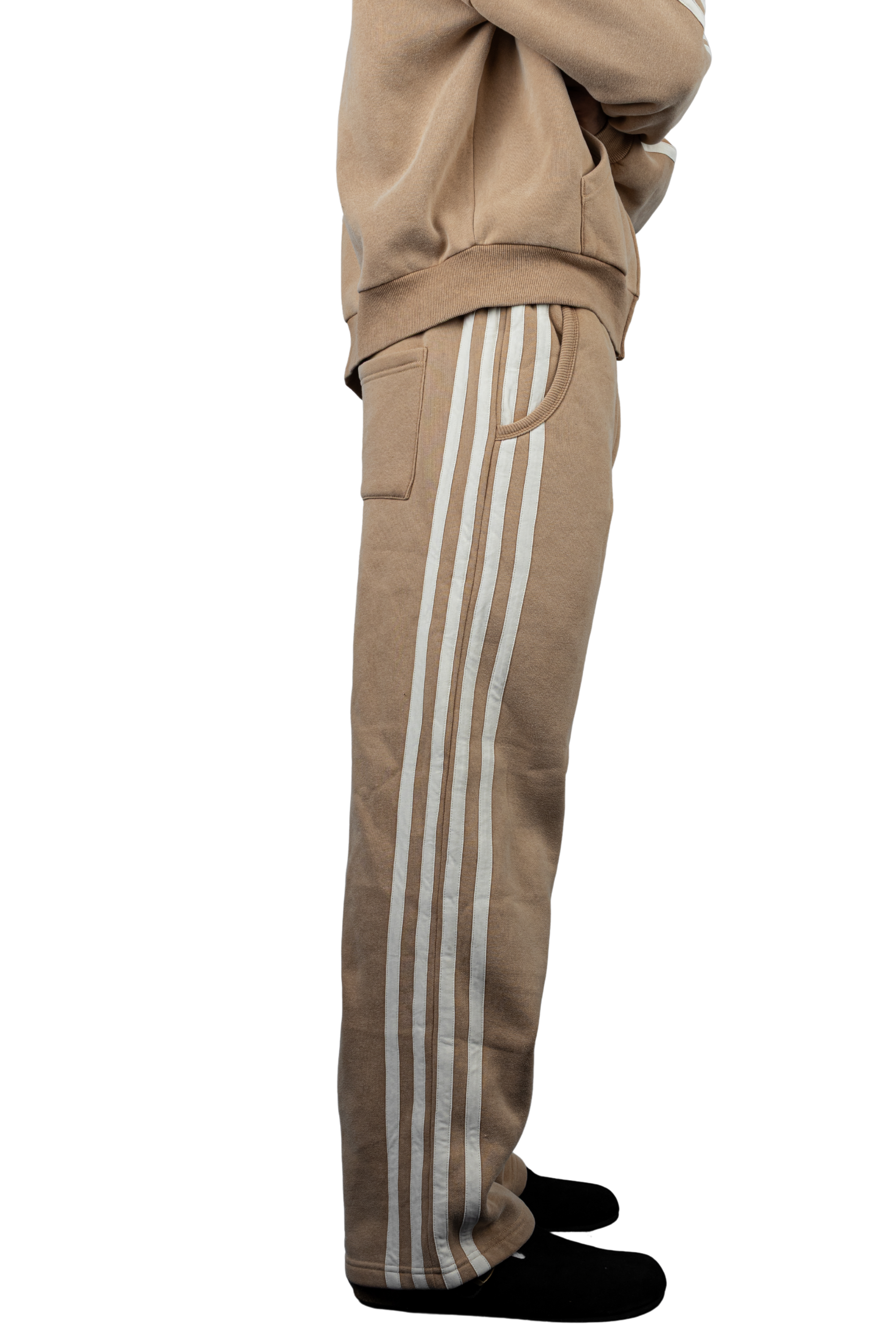 Salaam Open-Hem Sweatpants