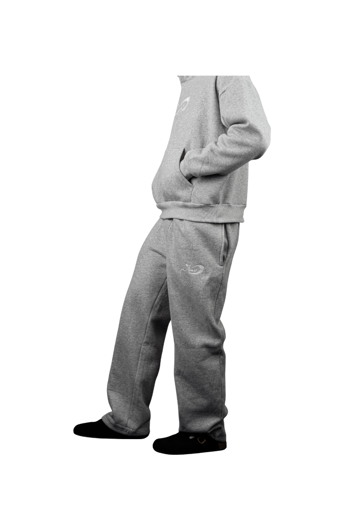 Salaam Open-Hem Sweatpants